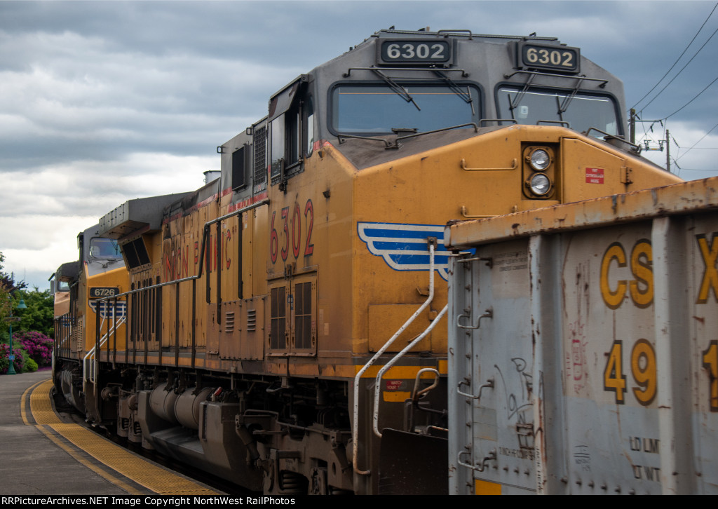 UP 6302